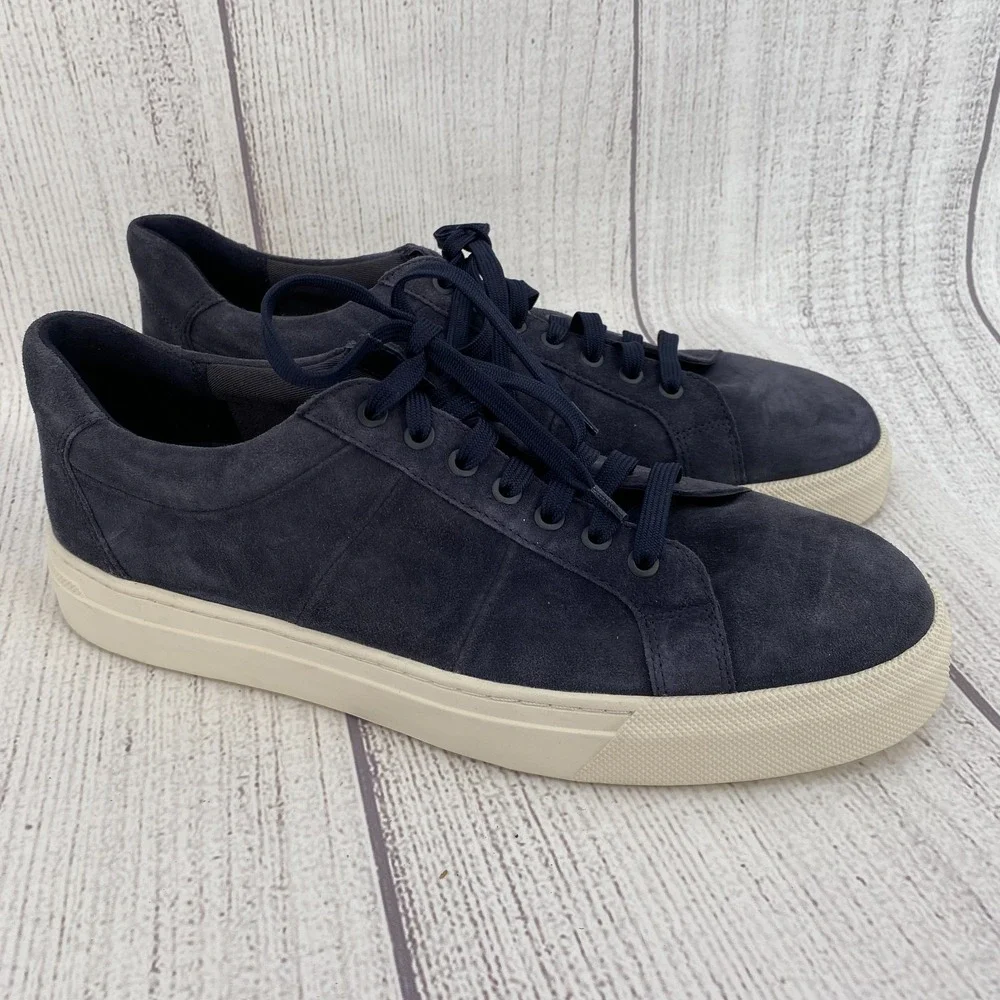 Vince suede low